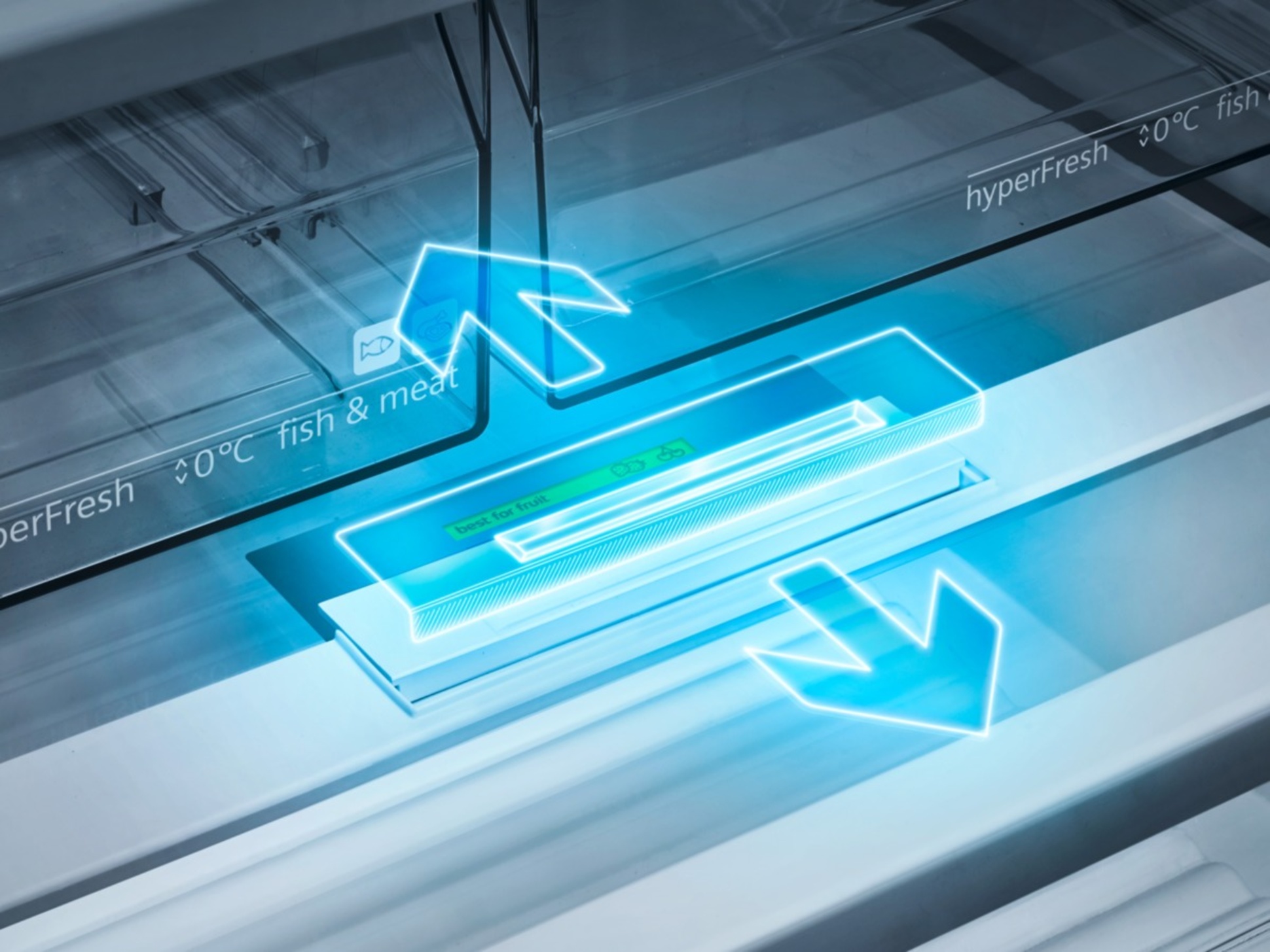 hyperFresh bei Elektrotechnik Krause in Oerlenbach