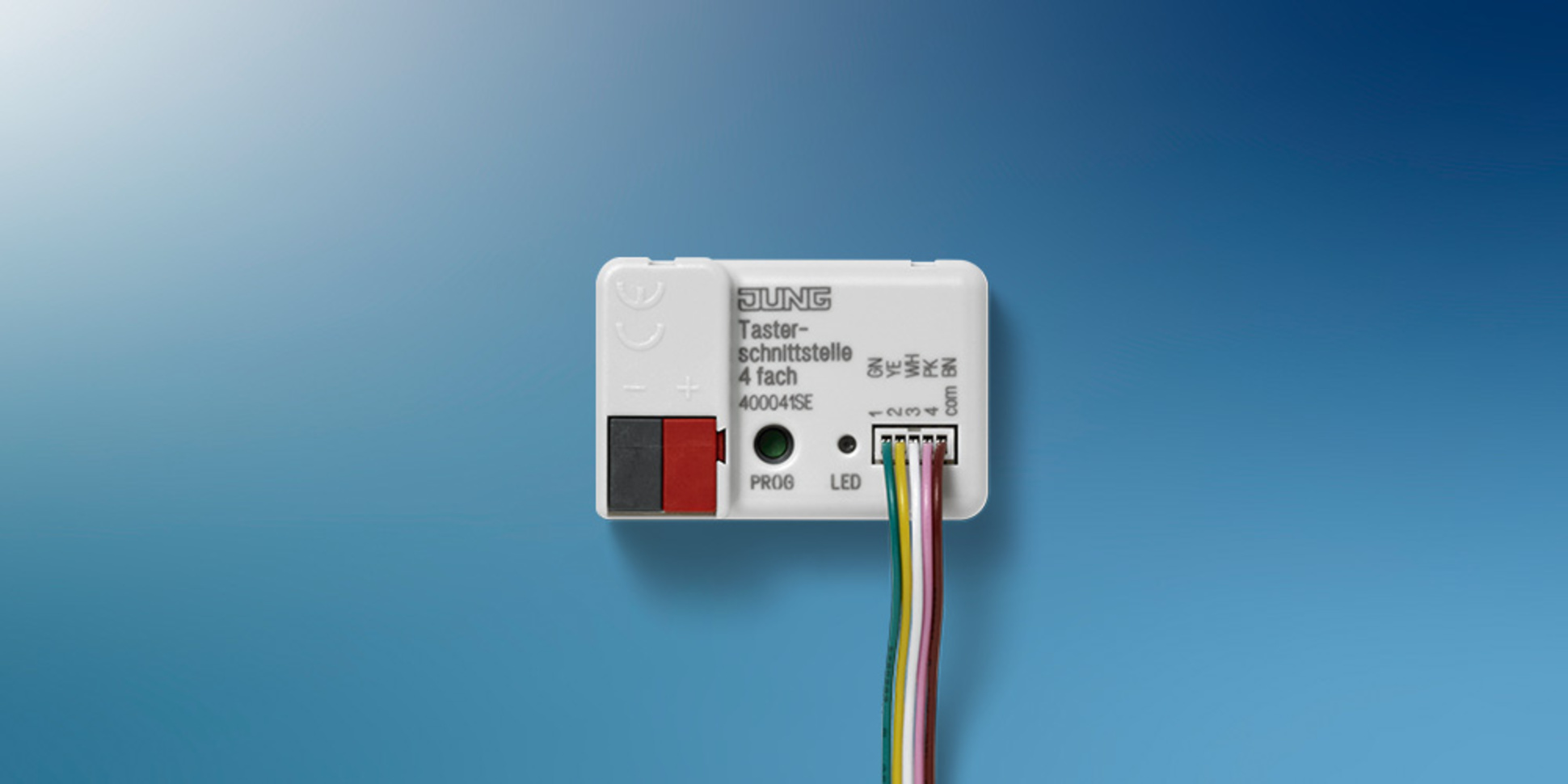 KNX Tasterschnittstellen bei Elektrotechnik Krause in Oerlenbach