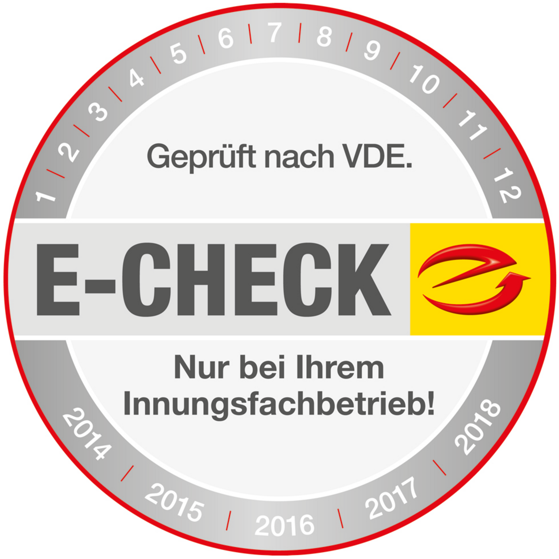 Der E-Check bei Elektrotechnik Krause in Oerlenbach