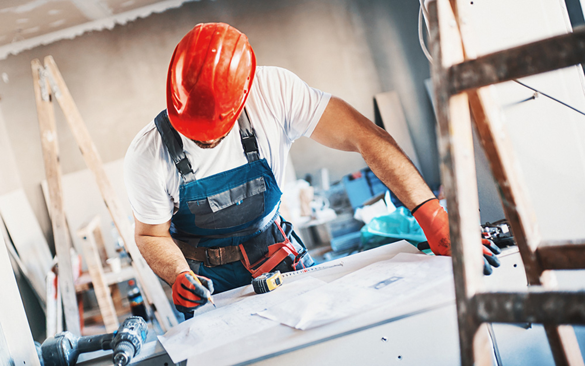 Planung bei Elektrotechnik Krause in Oerlenbach