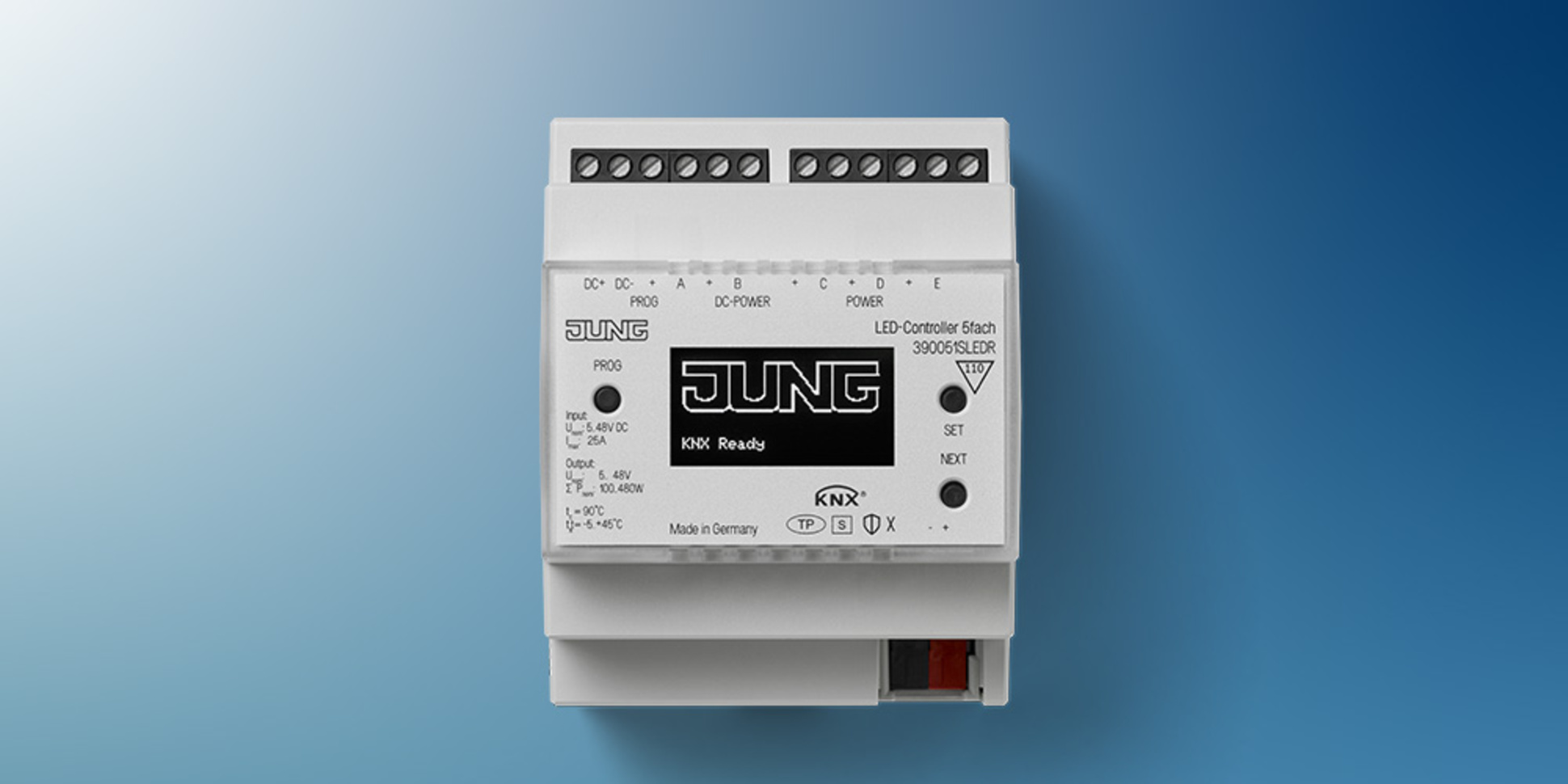 KNX LED-Controller bei Elektrotechnik Krause in Oerlenbach