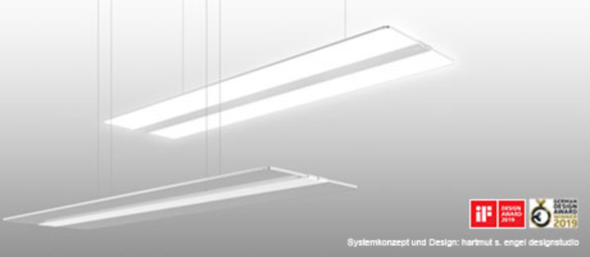 TWINDOT Pendelleuchten-Serie bei Elektrotechnik Krause in Oerlenbach